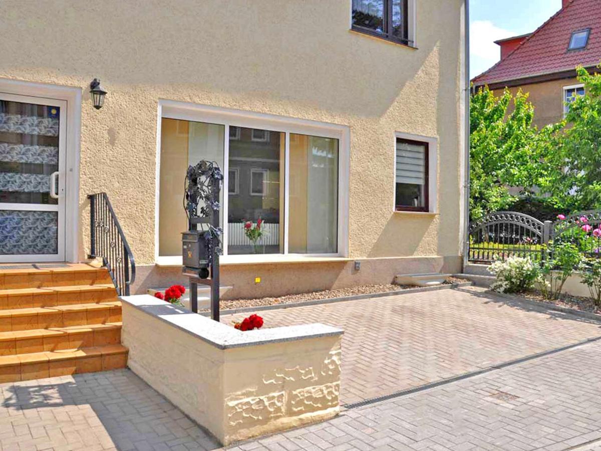 Ferienwohnung Burg Stargard SEE 8451 Exterior foto