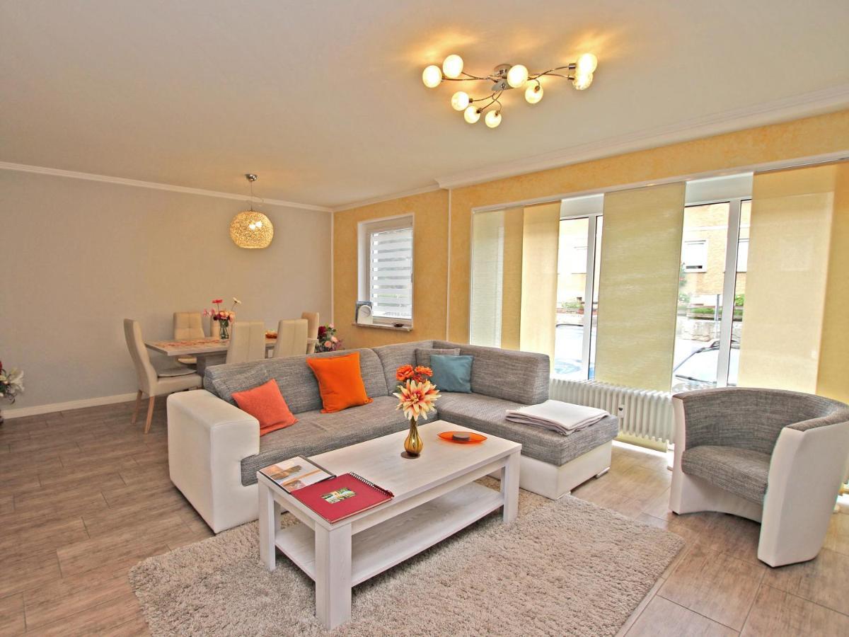 Ferienwohnung Burg Stargard SEE 8451 Exterior foto