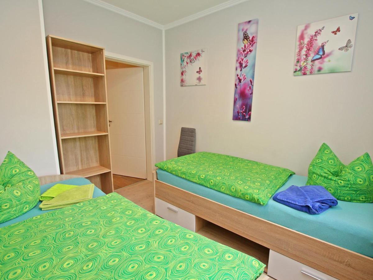 Ferienwohnung Burg Stargard SEE 8451 Exterior foto